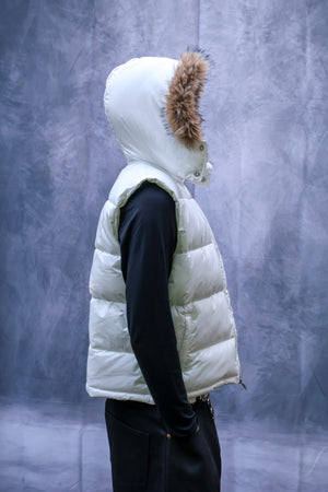 Cursive Shell Jacket (R5)