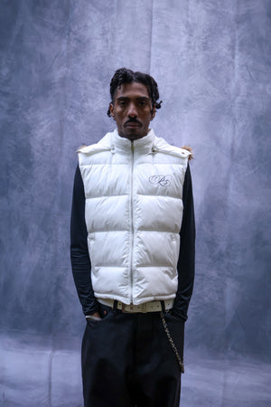 Cursive Shell Jacket (R5)