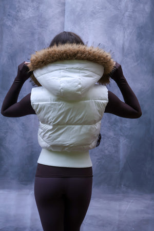 Cursive Shell Jacket (R5)