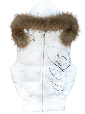 Cursive Shell Jacket (R5)