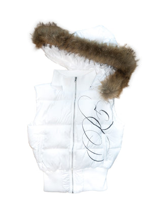 Cursive Shell Jacket (R5)