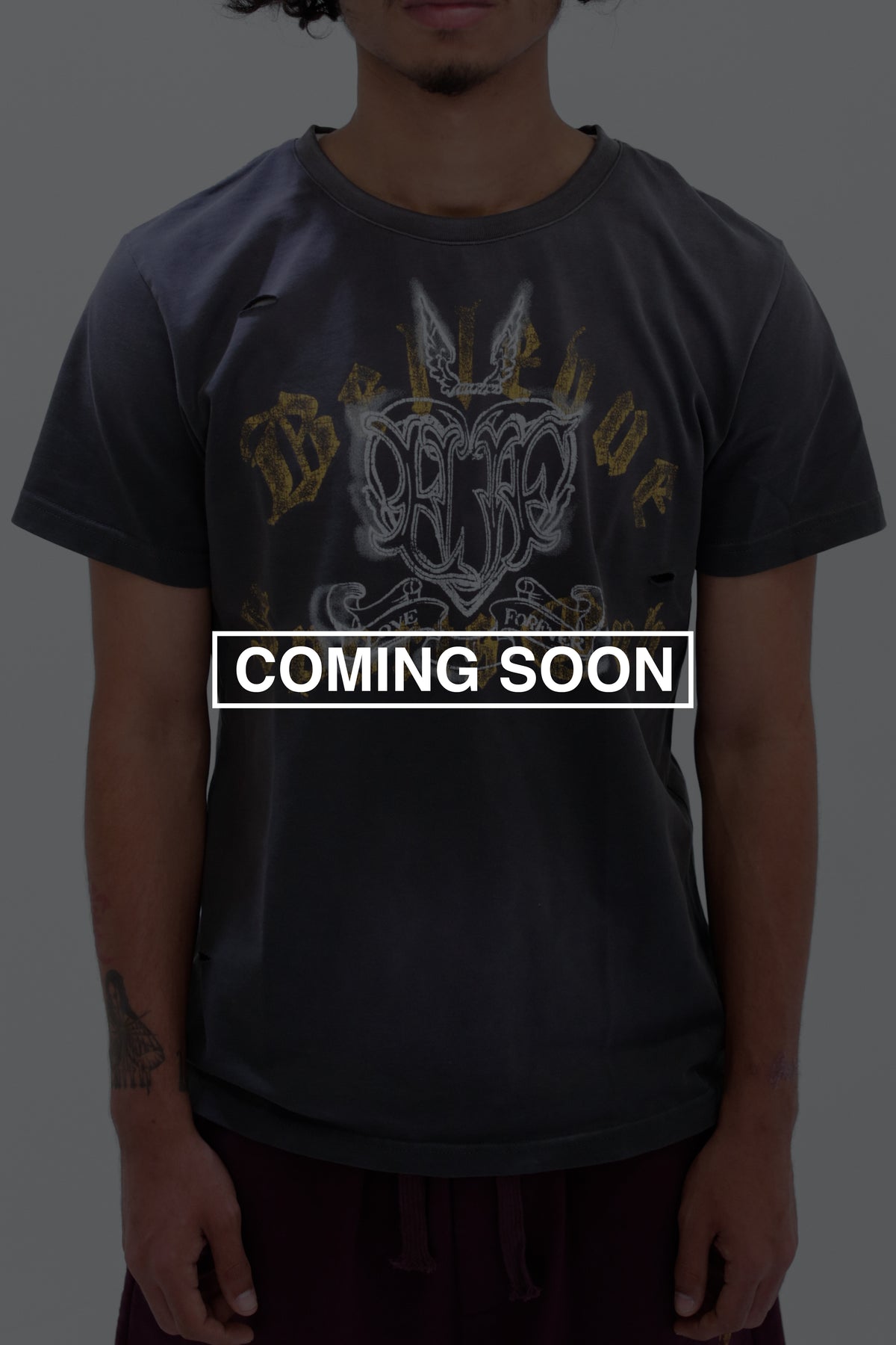 Bellevue Royalty tee