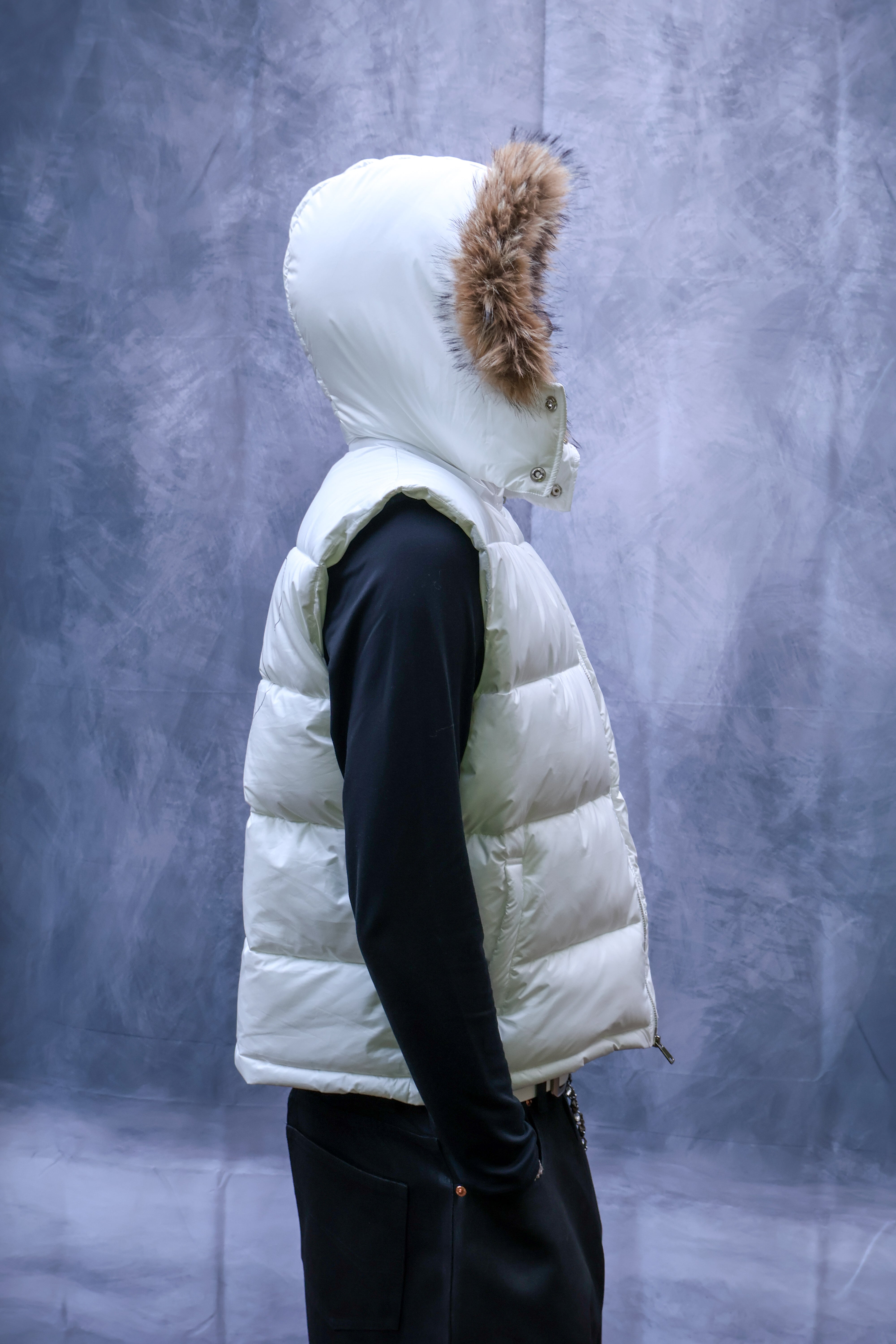 Cursive Shell Jacket (R5)