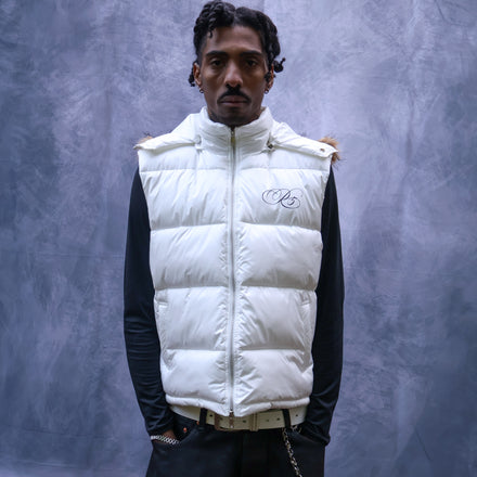 Cursive Shell Jacket (R5)