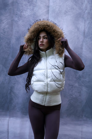 Cursive Shell Jacket (R5)