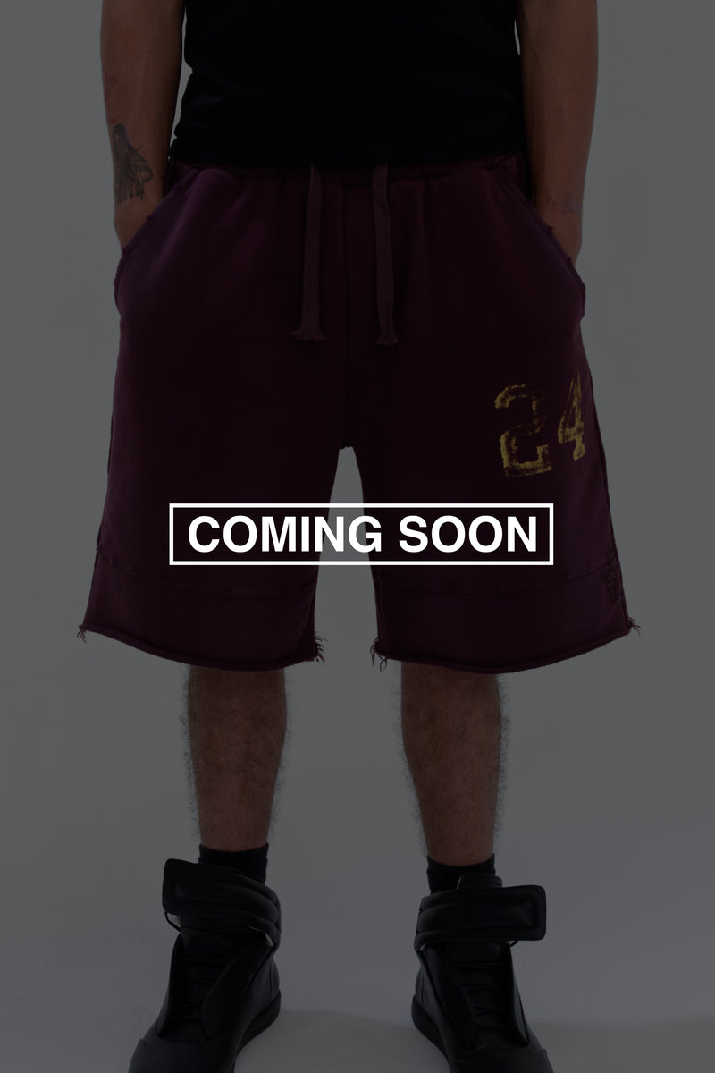 24 sweat shorts