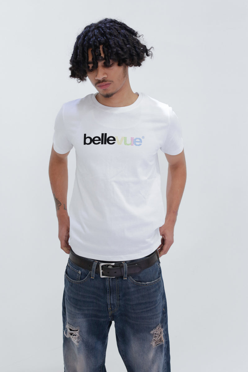 Halftone Tee