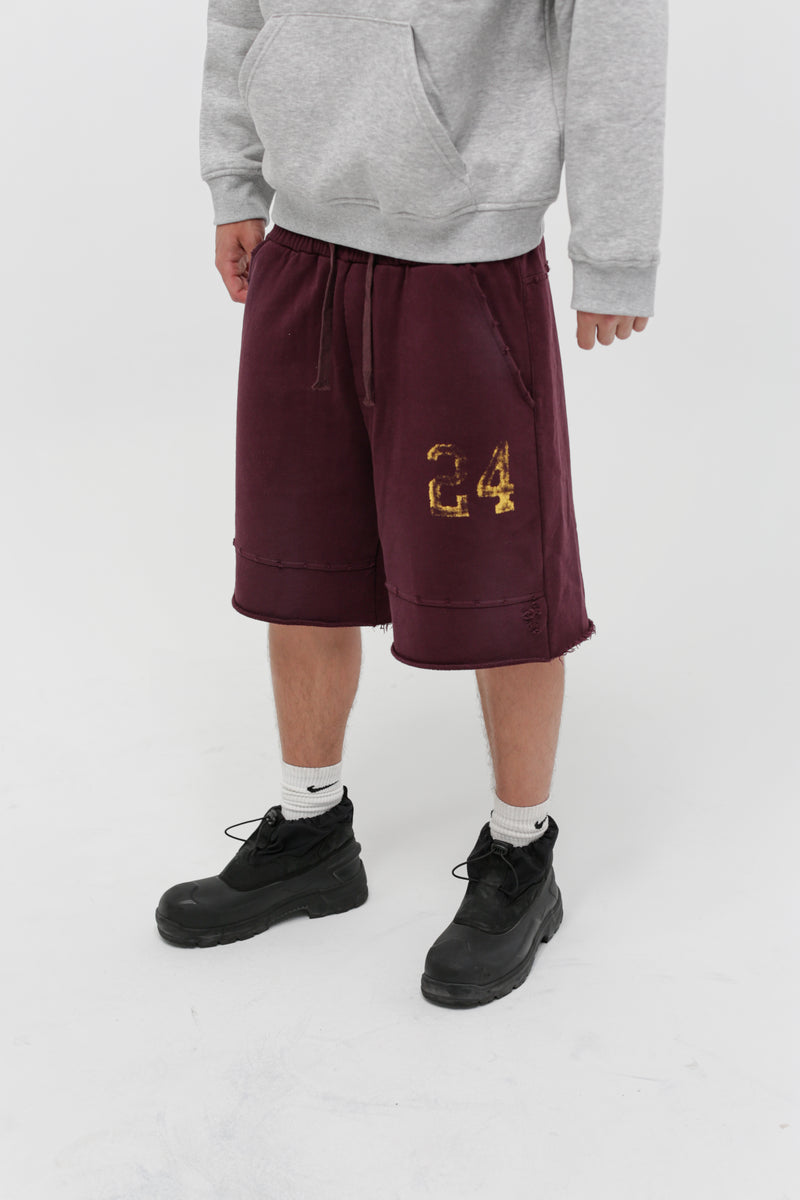 24 Sweat Shorts