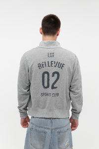 02' Warm up zip