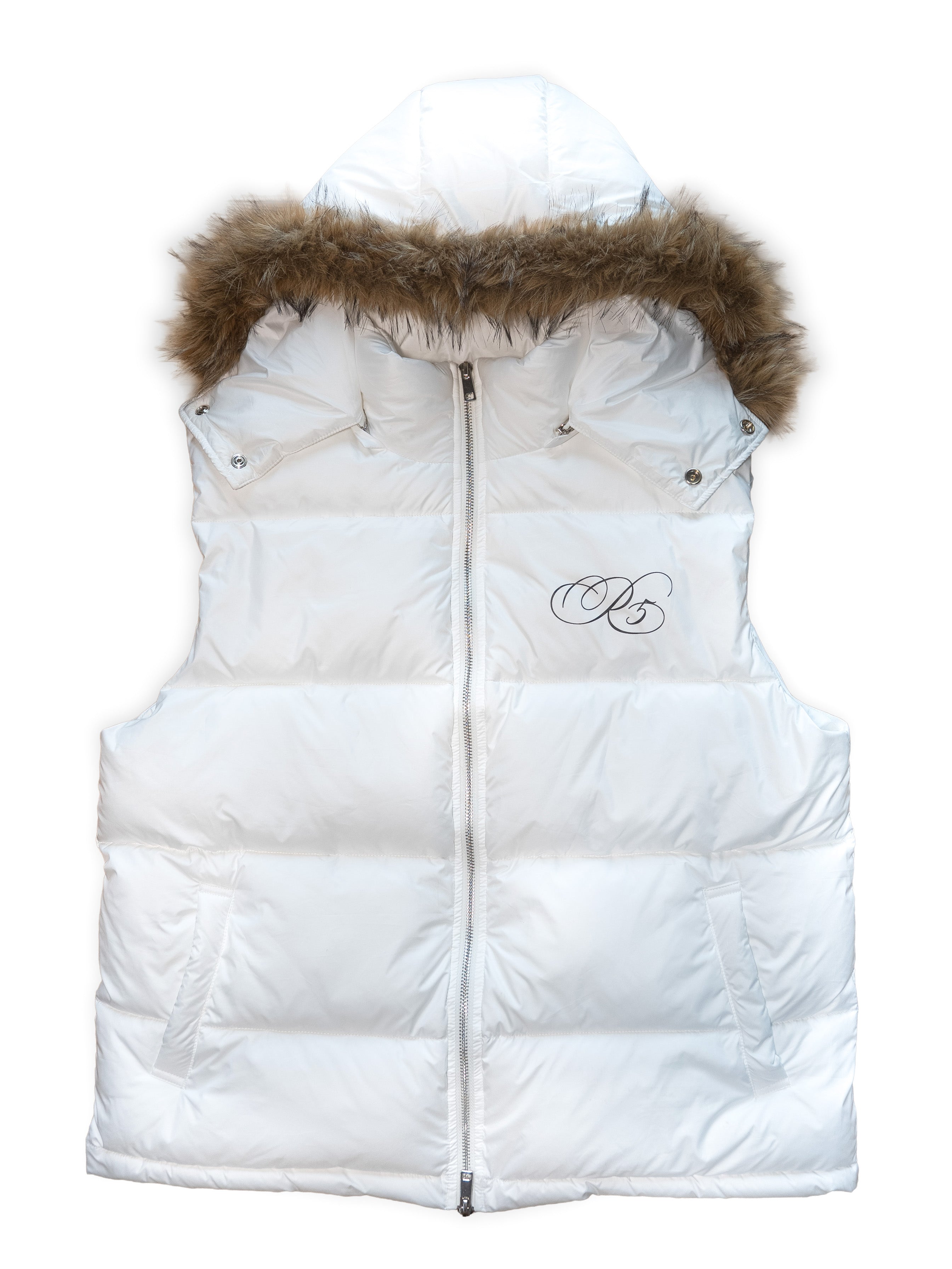 Cursive Shell Jacket (R5)