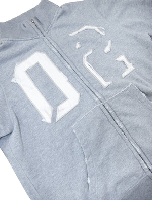 02' Warm up zip