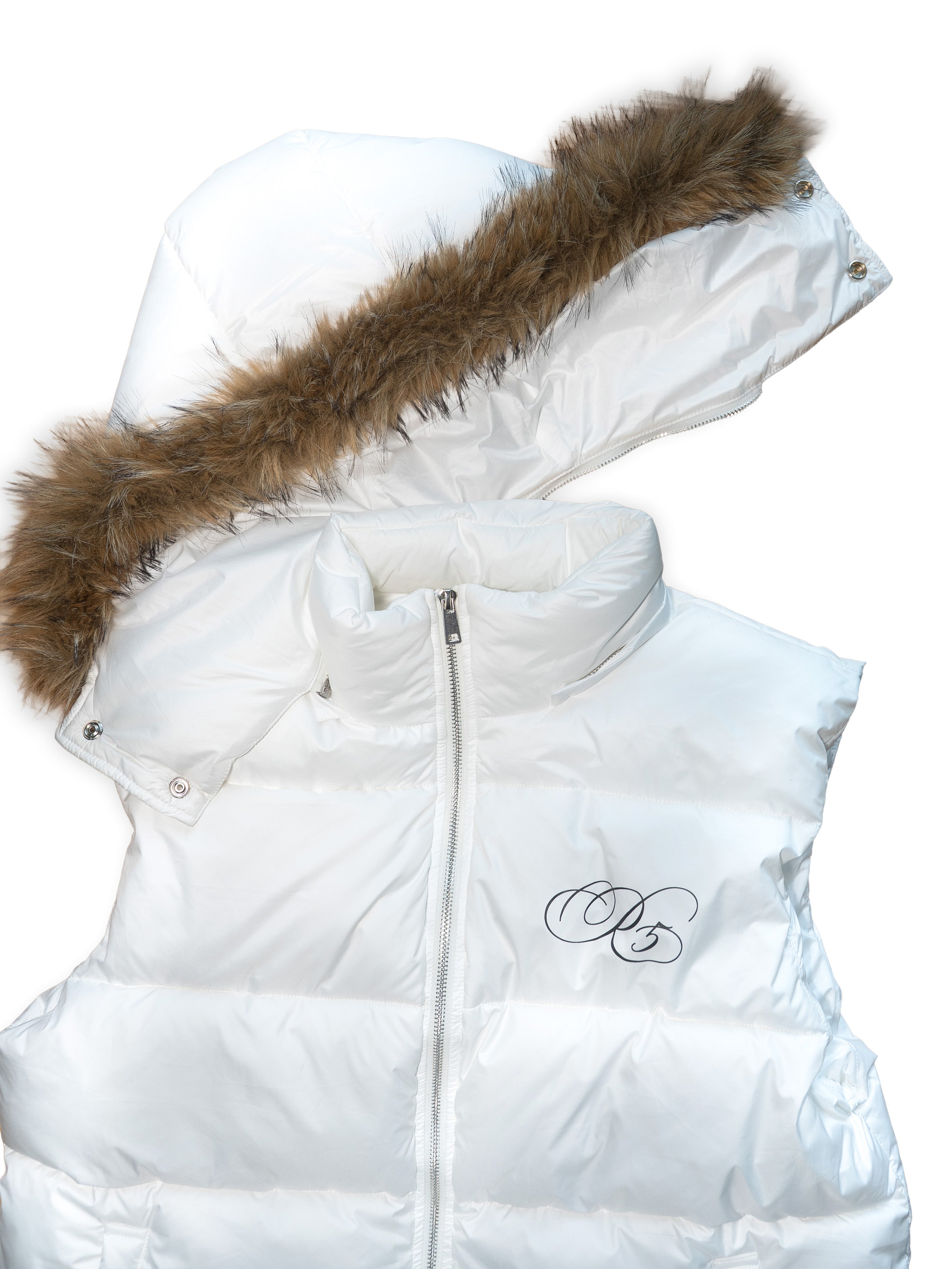 Cursive Shell Jacket (R5)