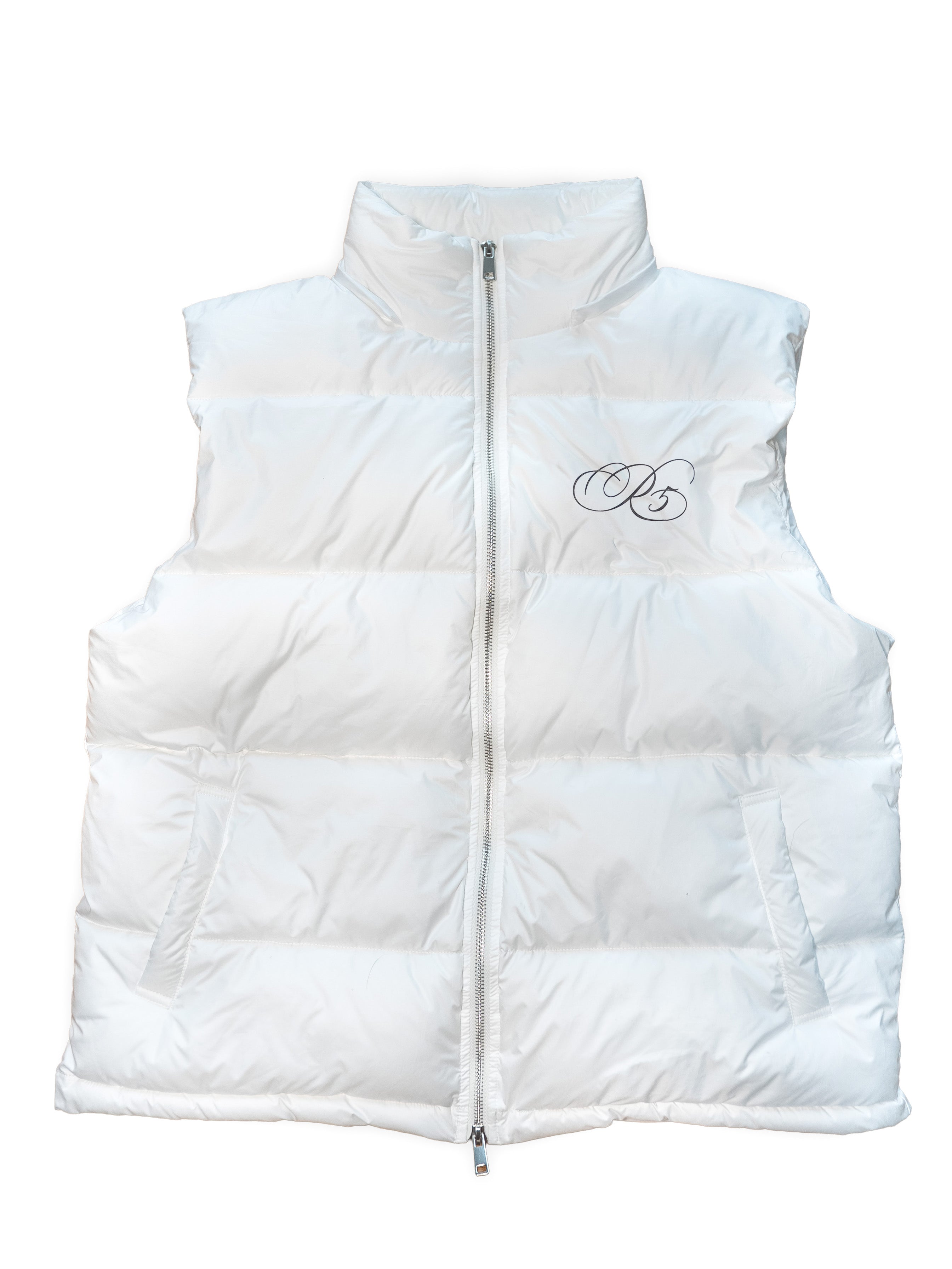 Cursive Shell Jacket (R5)